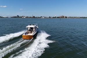 Black Dog 29ft Dyer Yacht For Sale