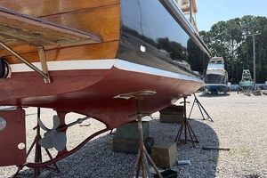 Black Dog 29ft Dyer Yacht For Sale