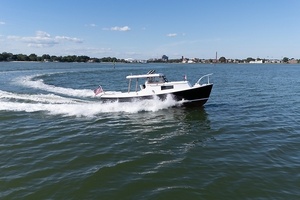 Black Dog 29ft Dyer Yacht For Sale