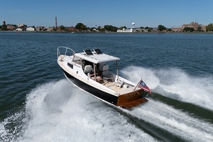Black Dog 29ft Dyer Yacht For Sale