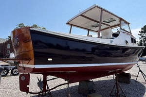Black Dog 29ft Dyer Yacht For Sale