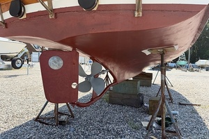 Black Dog 29ft Dyer Yacht For Sale