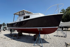 Black Dog 29ft Dyer Yacht For Sale
