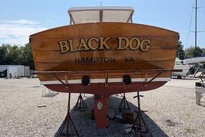 Black Dog 29ft Dyer Yacht For Sale