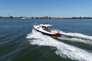 Black Dog 29ft Dyer Yacht For Sale