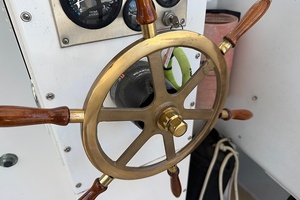 Black Dog 29ft Dyer Yacht For Sale