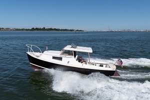 Black Dog 29ft Dyer Yacht For Sale
