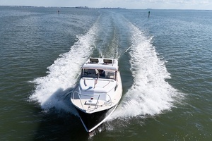 Black Dog 29ft Dyer Yacht For Sale