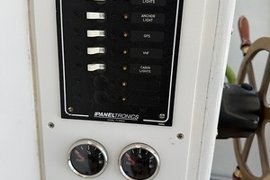 Black Dog 29ft Dyer Yacht For Sale