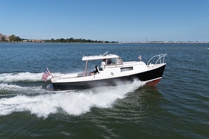 Black Dog 29ft Dyer Yacht For Sale