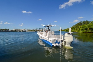 28ft Blue Wave Yacht For Sale