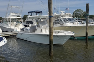 24ft Sea Fox Yacht For Sale