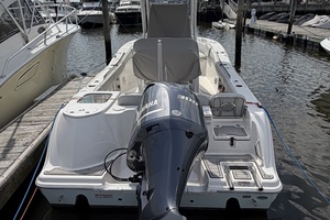24ft Sea Fox Yacht For Sale