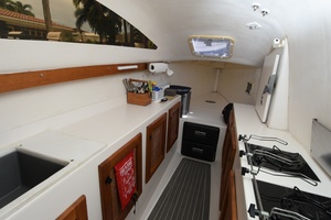 Lady Grey 30ft Maine Cat Yacht For Sale