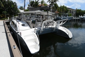 Lady Grey 30ft Maine Cat Yacht For Sale