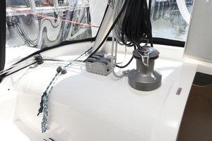 Lady Grey 30ft Maine Cat Yacht For Sale