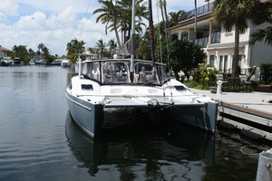 Lady Grey 30ft Maine Cat Yacht For Sale