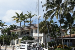 Lady Grey 30ft Maine Cat Yacht For Sale