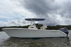 26ft Cobia Yacht For Sale