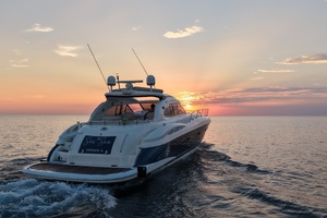 56ft Sunseeker Yacht For Sale