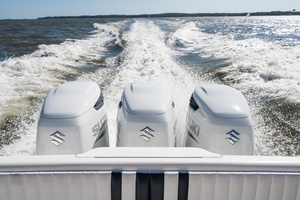 Mac  amp  Seas 36ft Intrepid Yacht For Sale