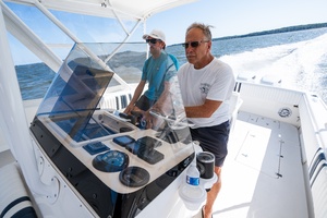 Mac  amp  Seas 36ft Intrepid Yacht For Sale
