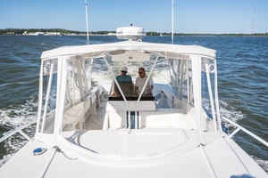 Mac  amp  Seas 36ft Intrepid Yacht For Sale