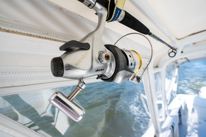 Mac  amp  Seas 36ft Intrepid Yacht For Sale