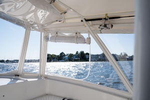 Mac  amp  Seas 36ft Intrepid Yacht For Sale