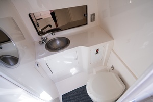 Mac  amp  Seas 36ft Intrepid Yacht For Sale