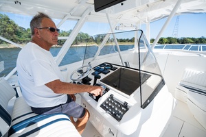 Mac  amp  Seas 36ft Intrepid Yacht For Sale