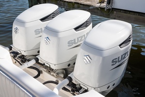 Mac  amp  Seas 36ft Intrepid Yacht For Sale