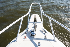 Mac  amp  Seas 36ft Intrepid Yacht For Sale
