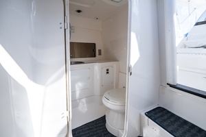 Mac  amp  Seas 36ft Intrepid Yacht For Sale