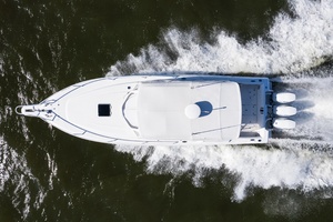 Mac  amp  Seas 36ft Intrepid Yacht For Sale