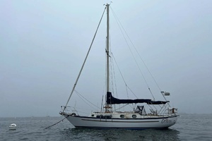 Oriane 37ft Pacific Seacraft Yacht For Sale
