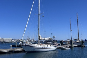 Oriane 37ft Pacific Seacraft Yacht For Sale