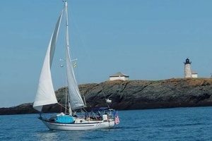 Oriane 37ft Pacific Seacraft Yacht For Sale