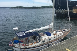 Oriane 37ft Pacific Seacraft Yacht For Sale