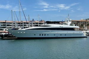 120' Palmer Johnson 2000