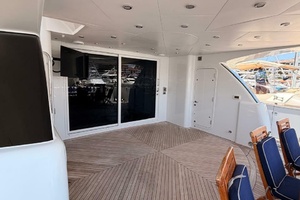 120FT (36.58M) PALMER JOHNSON