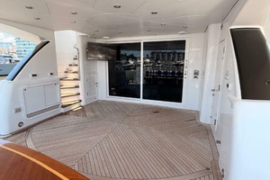 120FT (36.58M) PALMER JOHNSON