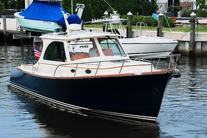 Joan s LiL Rondevous 37ft Hinckley Yacht For Sale