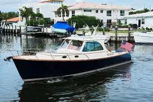 Joan s LiL Rondevous 37ft Hinckley Yacht For Sale