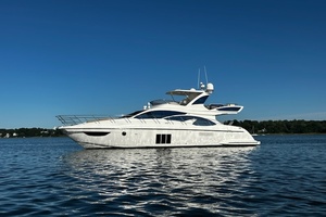 60FT (18.29M) AZIMUT yacht for sale
