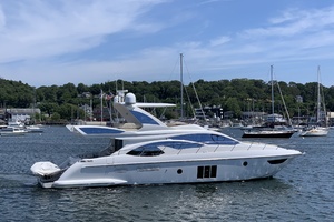 Yacht for sale 60FT (18.29M) AZIMUT