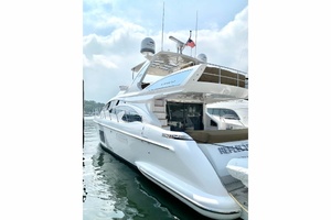 60FT (18.29M) AZIMUT