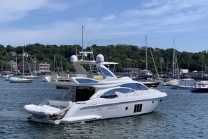 60FT (18.29M) AZIMUT Worth Avenue Yachts
