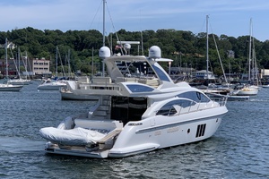 60FT (18.29M) AZIMUT