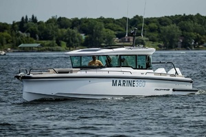 37' Axopar 2025